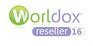Worldox logo