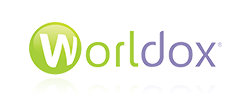 Worldox logo