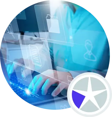 Case Management graphic