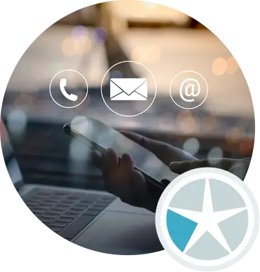 Contact Management graphic