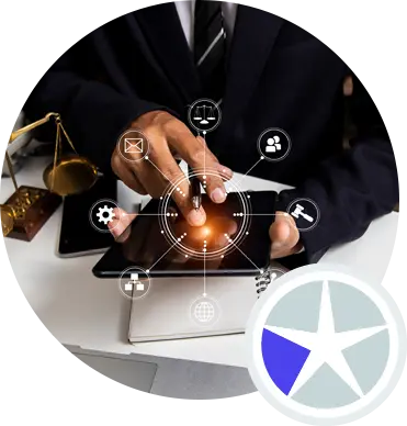 Firm Management graphic