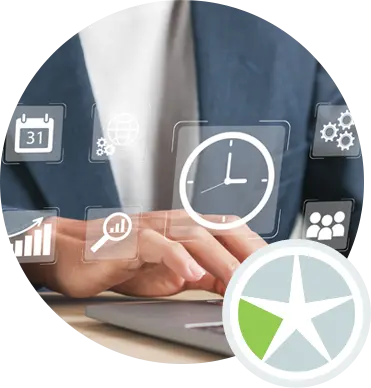 Time Management graphic