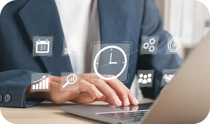 Time Management graphic