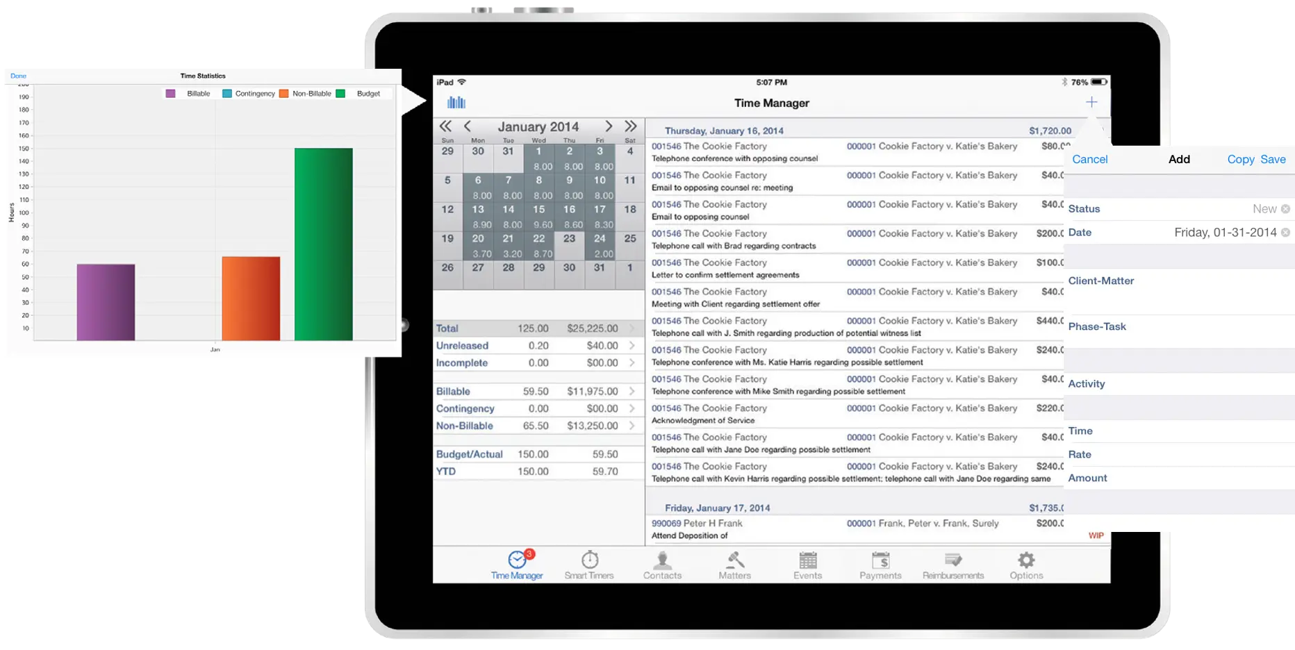 Streamlined Expense Reimbursement Process