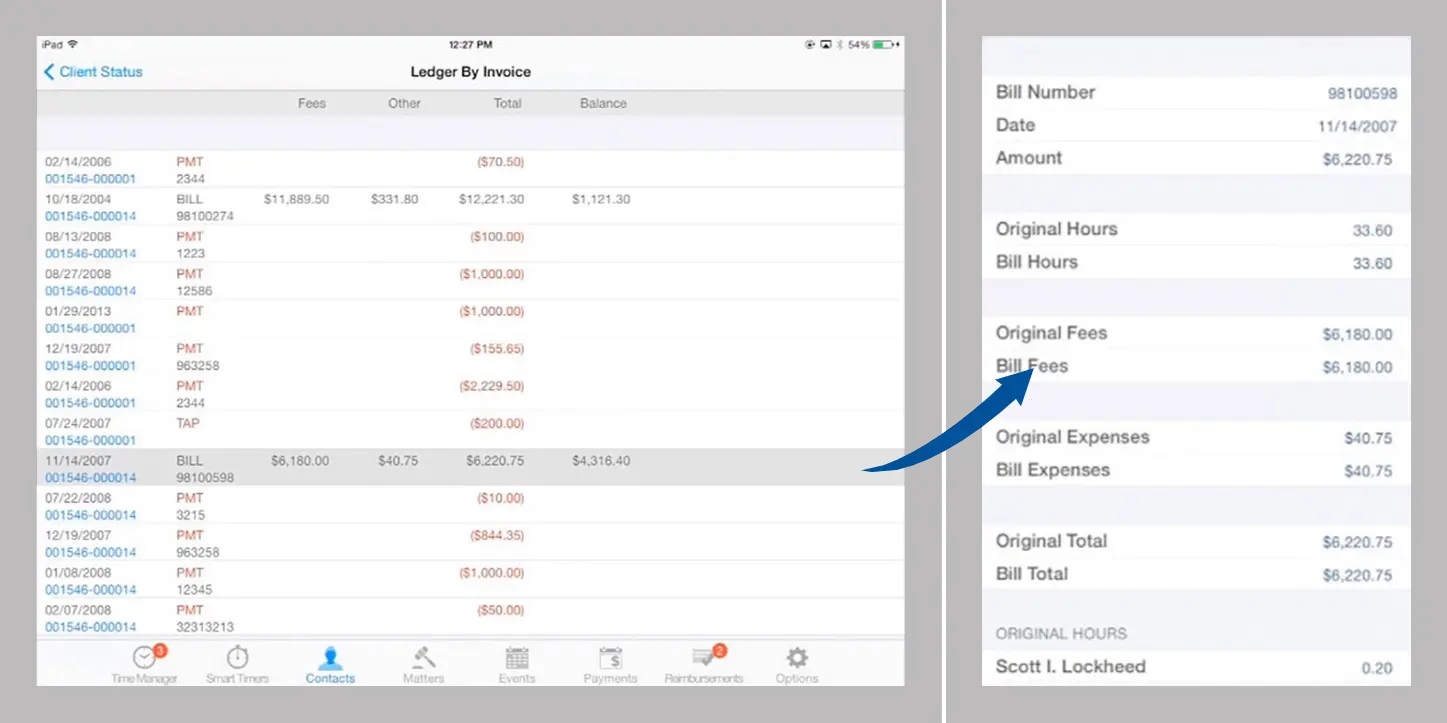 Expanded Features Provide In-Depth Financial Information