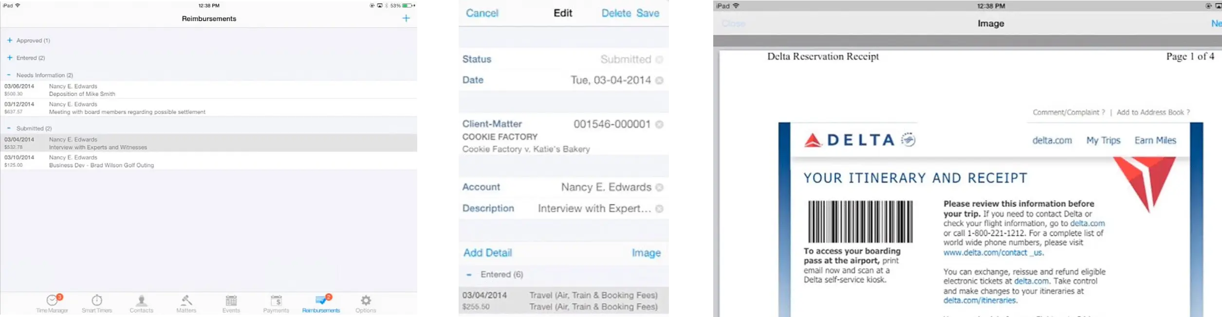 iOrion Seamlessly Integrates with Orion’s Desktop Application